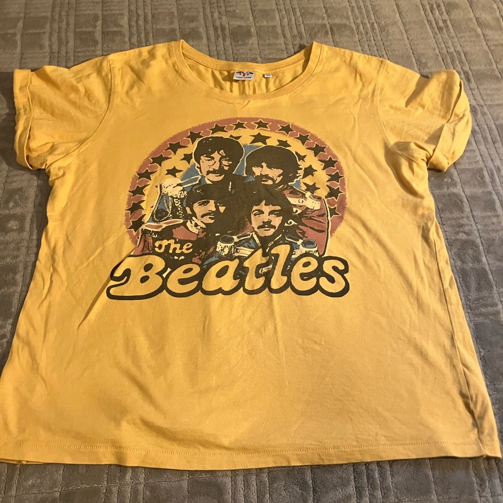 The Beatles Tee